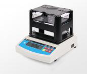 經濟型金屬材料密度計-合金密度測試儀DA-300ME