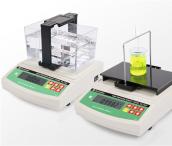 高精度固液體兩用密度測量儀DE-120T