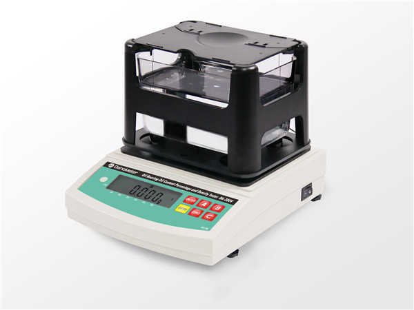 可直接測量含油軸承的含油率，非常適合轉動部件的銅基、鐵基、鐵銅基等含油軸承含油率、孔隙率…等方面的檢測。具有測量重復性好，精度高，操作簡單……等特點。