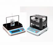 日本主機快速固液體比重計DH-300T